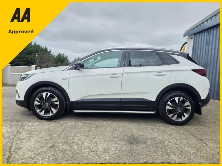 2021 Opel Grandland X - thumbnail 5
