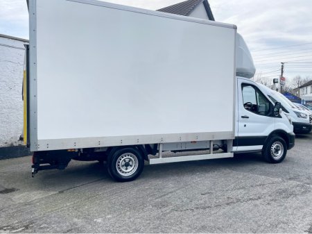 2024 Ford Transit - thumbnail 16