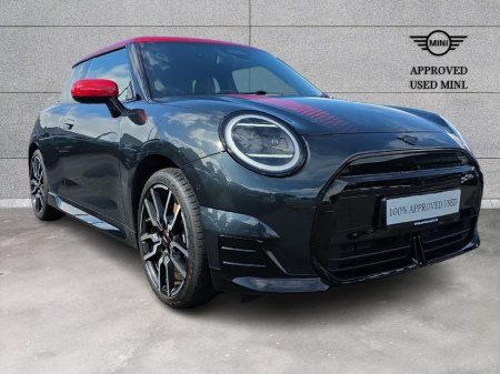 2025 MINI Hatch Cooper E