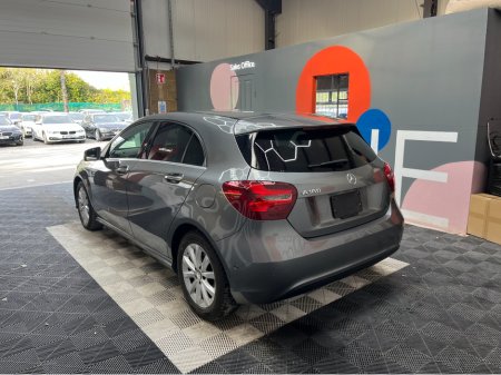 2016 Mercedes-Benz A Class - photo 4