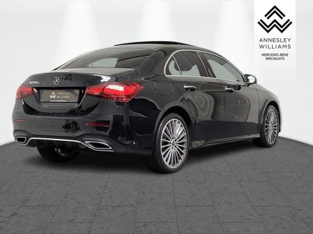 2023 Mercedes-Benz A Class A 250 e Saloon AMG Line Premium + Saloon thumbnail