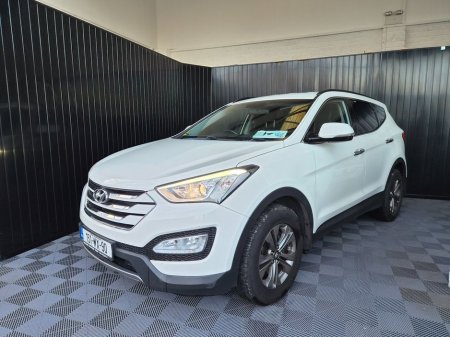 2015 Hyundai Santa Fe - thumbnail 1