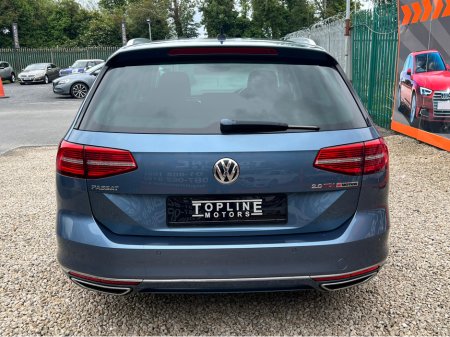 2015 Volkswagen Passat //GT TDI BLUEMOTION 4MOTION//4WD//NEW NCT//SERVICED== €16,950 thumbnail