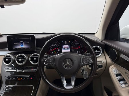 2018 Mercedes-Benz GLC Class - thumbnail 7