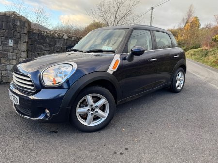 2014 MINI Countryman 1.6 5DR COOPER €6,950 thumbnail