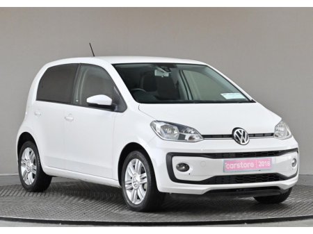 2018 Volkswagen up! *JAN 2026 PRICING NOW*1.0 60BHP ASG 5DR *REAR PARK SENSORS*HEATED SEATS* €11,890