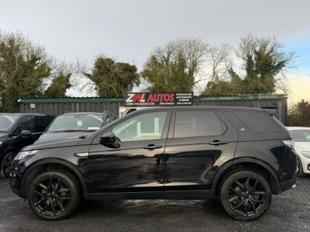 2018 Land Rover Discovery Sport 2.0 eD4 150PS SE €16,950 thumbnail