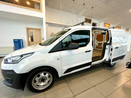 2022 Ford Transit Connect  €11,800 thumbnail