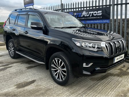 2024 Toyota Landcruiser - thumbnail 3