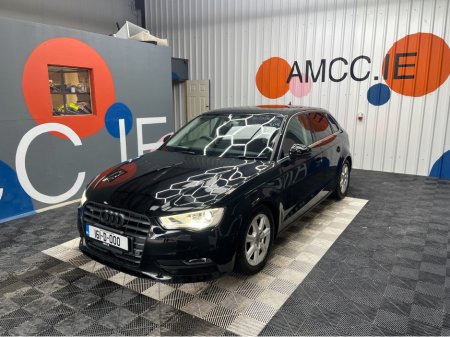 2016 Audi A3 - thumbnail 5