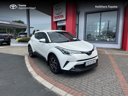 2019 Toyota C-HR sport €18,950 thumbnail