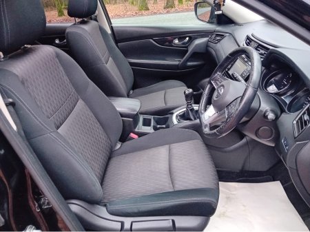 2020 Nissan X-Trail 1.7 DSL SV 7 SEAT PREMIUM  SUV  @ REDDY2DRIVE LTD €23,500 thumbnail