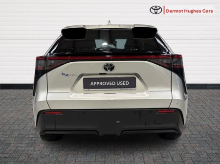 2024 Toyota bZ4X SPORT FWD 11KW 4DR AUTO €35,950 thumbnail