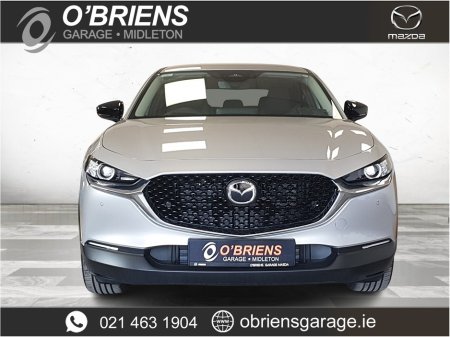 2024 Mazda CX-30 2024 5HB 122PS 6MT FWD HOMURA €31,900 thumbnail