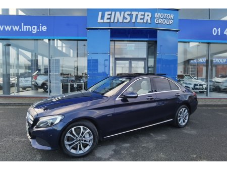 2018 Mercedes-Benz C Class C350 E SPORT PREMIUM AUTO **SUNROOF** - FINANCE AVAILABLE - CALL US TODAY ON 01 492 6566 OR 087-092 5525 €14,950 thumbnail