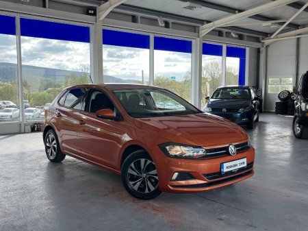 2018 Volkswagen Polo - photo 4