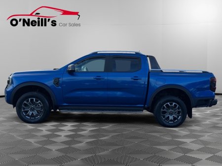 2025 Ford Ranger *NO VAT* WILDTRAK 2.0L AUTO ELEC DOOR #327 €57,999 thumbnail