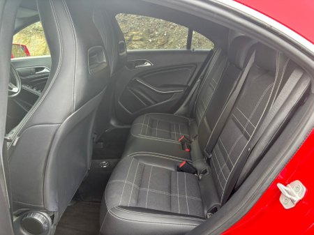 2016 Mercedes-Benz CLA Class  €15,950 thumbnail