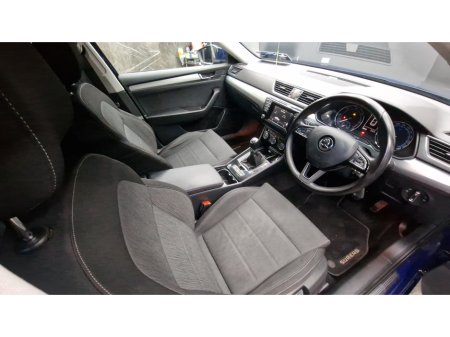 2016 Skoda Superb 1.6 TDI 120bhp Ambition €9,950 thumbnail