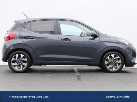 2023 Hyundai i10 i10 Deluxe Plus €18,900 thumbnail