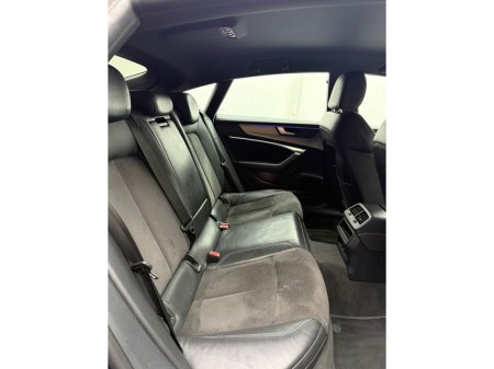 2020 Audi A7 3.0TDI 45 231 quattro Tiptronic SE €29,950 thumbnail