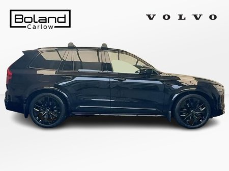 2026 Volvo XC90 T8 ULTRA BLACK EDITION *3 FREE SERVICES* €210 PER WEEK ON PCP €104,995 thumbnail