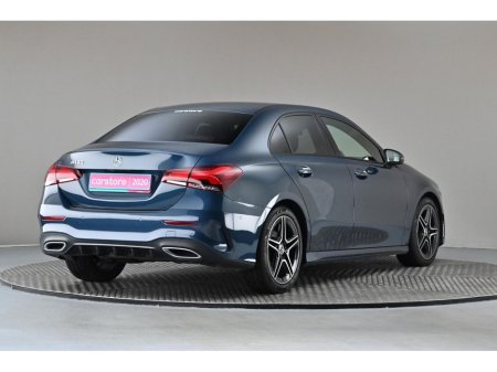 2020 Mercedes-Benz A Class A 180 SALOON *2TONE FULL LEATHER* €28,890 thumbnail