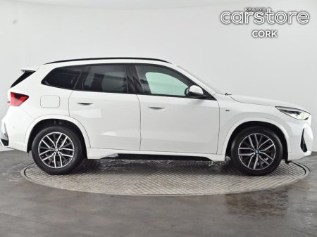 2025 BMW X1 sDrive18d M Sport €48,880