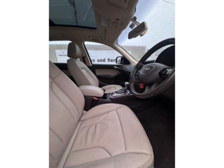 2016 Audi Q5 2.0 TDI 190 Q S-TRONIC SE AUTO 4DR €18,800 thumbnail