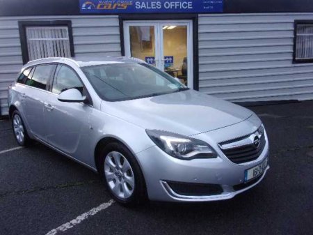 2016 Opel Insignia 1.6 DIESEL SPORTS TOURER SW 5 DOOR KEY 148