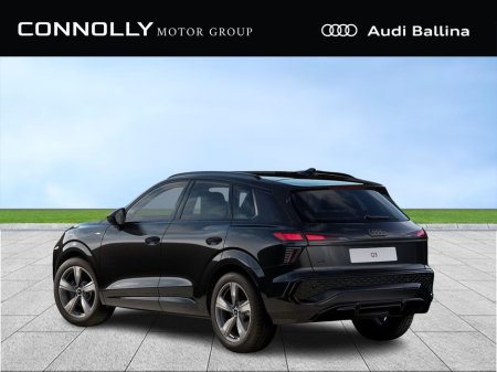 2026 Audi Q3 Q3 TDI 150HP S-T S LINE €65,750