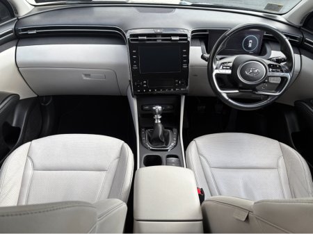 2021 Hyundai Tucson EXECUTIVE 1.6D €23,950 thumbnail