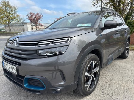 2022 Citroen C5 Aircross FLAIR PHEV FWD MY2 MY22 4DR AUTO