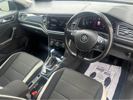 2019 Volkswagen T-Roc - thumbnail 24