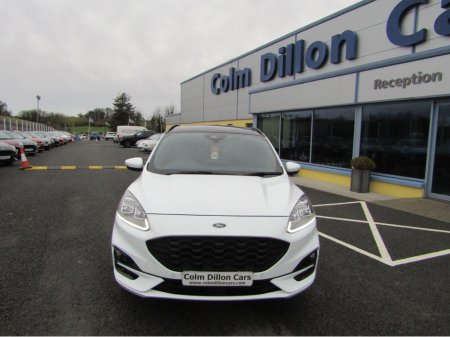 2021 Ford Kuga ST-LINE X EDITION EC ECOBLUE 1.5 TDCI thumbnail