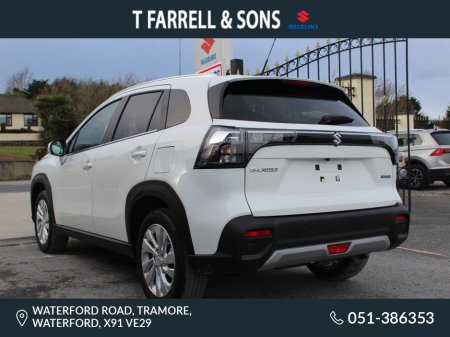 2026 Suzuki S-CROSS - thumbnail 3