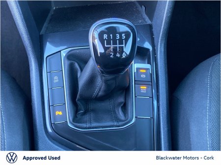 2022 Volkswagen Tiguan Allspace 2.0TDI 150BHP LIFE €37,995 thumbnail