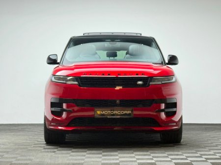 2023 Land Rover Range Rover Sport - thumbnail 2