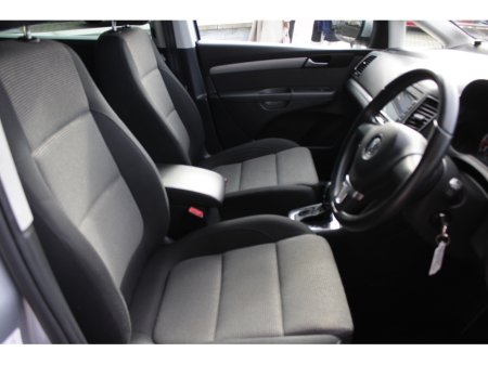 2014 Volkswagen Sharan - thumbnail 11