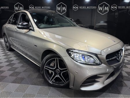 2021 Mercedes-Benz C Class 300 AMG LINE ED PREMIUM + DE EDITION PLUS €32,900 thumbnail