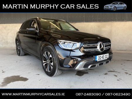 2021 Mercedes-Benz GLC Class - thumbnail 6