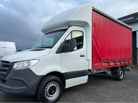 2019 Mercedes-Benz Sprinter - thumbnail 2