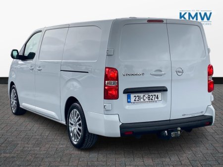 2023 Opel Vivaro - view 3