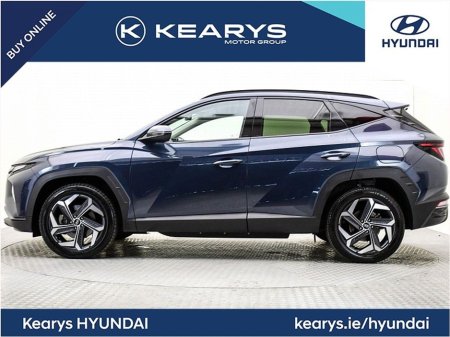 2023 Hyundai Tucson - thumbnail 3