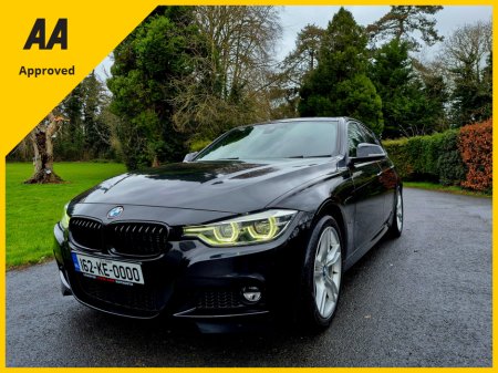 2016 BMW 3 Series M-Sport+Low KM's+Hybrid €17,950 thumbnail