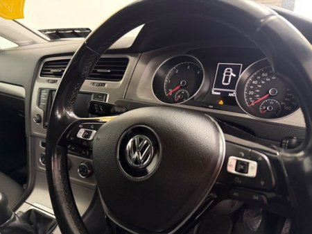 2017 Volkswagen Golf 1.6 TDI Finance Available Warranty €14,777 thumbnail