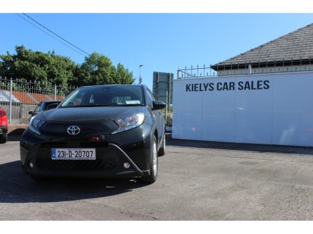 2023 Toyota Aygo X 1.0 PULSE 4DR