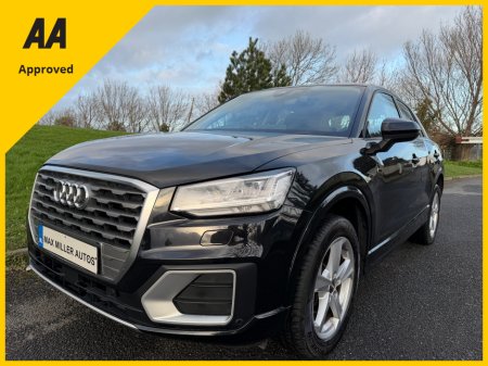 2020 Audi Q2 1.0 TFSI thumbnail