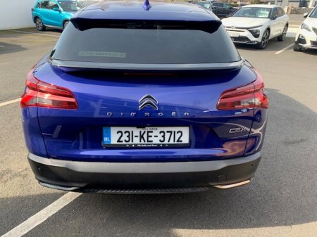 2023 Citroen C5X - view 4