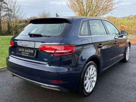 2017 Audi A3 1.6TDI 110 SE €13,950 thumbnail